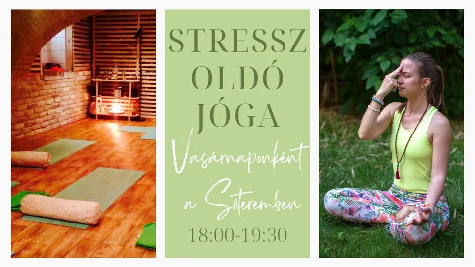 Stresna joga sa eteričnim uljima