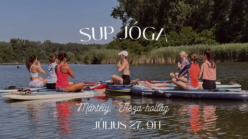 SUP Joga Borilačke veštine