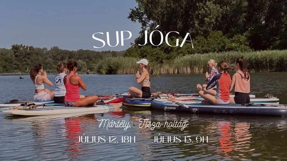 SUP Joga Borilačke veštine