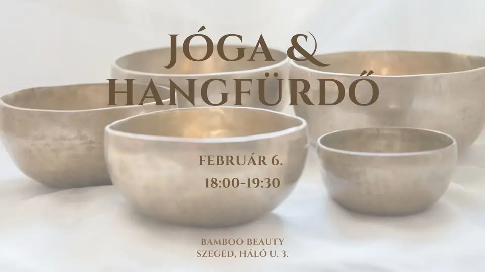 Yoga and sound baths